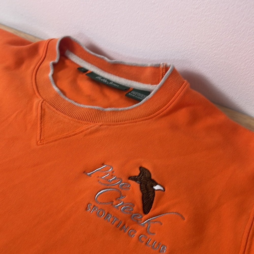100% Peruvian PIMA cotton Bobby Jones club shirt